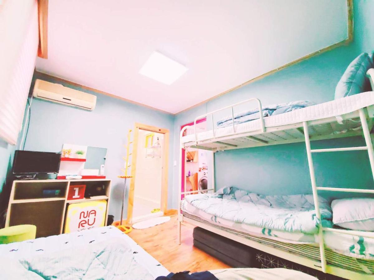Naru Hostel Korea Seoul Eksteriør bilde