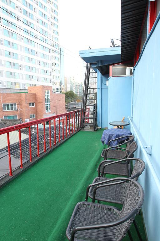 Naru Hostel Korea Seoul Eksteriør bilde