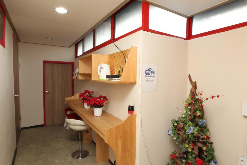 Naru Hostel Korea Seoul Eksteriør bilde