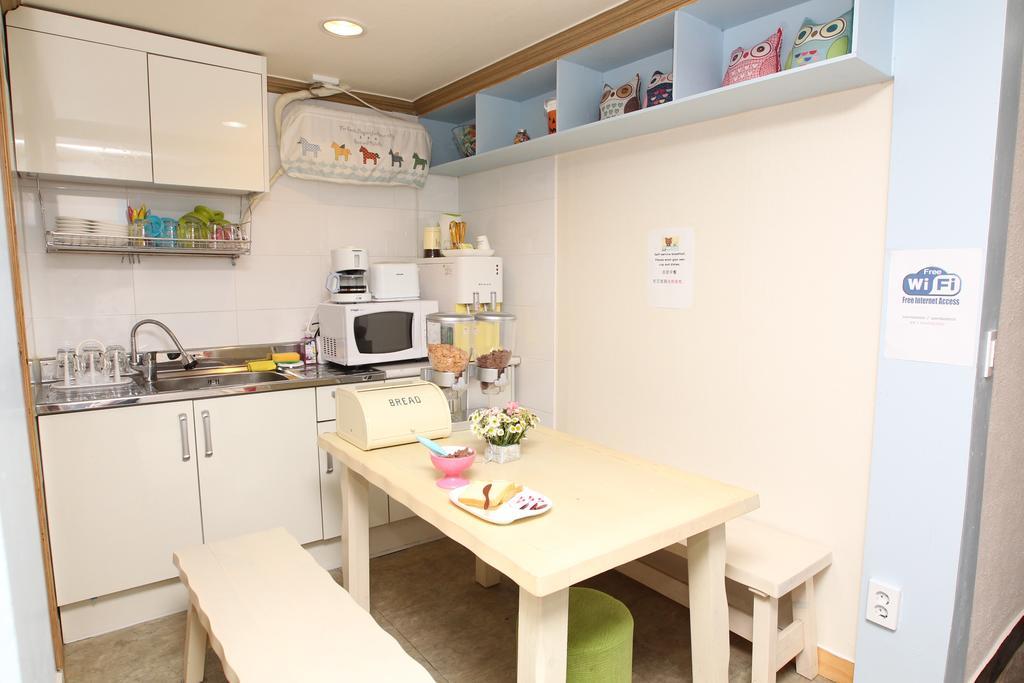 Naru Hostel Korea Seoul Eksteriør bilde