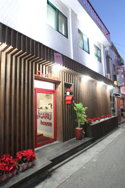 Naru Hostel Korea Seoul Eksteriør bilde