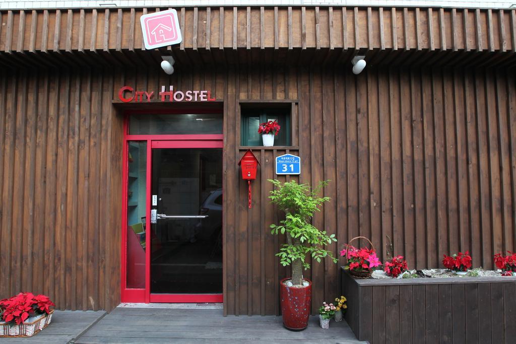 Naru Hostel Korea Seoul Eksteriør bilde