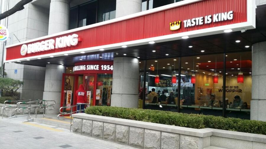 Naru Hostel Korea Seoul Eksteriør bilde