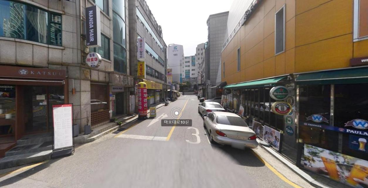 Naru Hostel Korea Seoul Eksteriør bilde