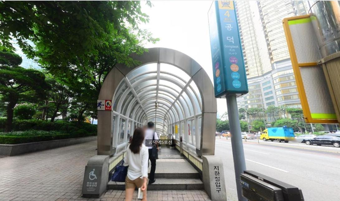 Naru Hostel Korea Seoul Eksteriør bilde