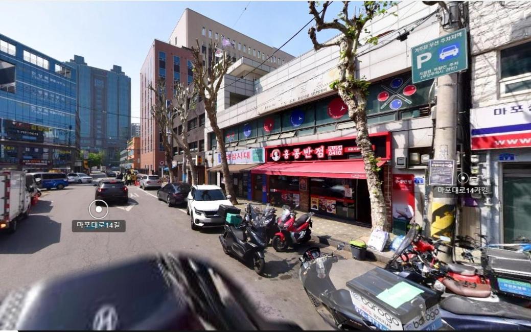 Naru Hostel Korea Seoul Eksteriør bilde