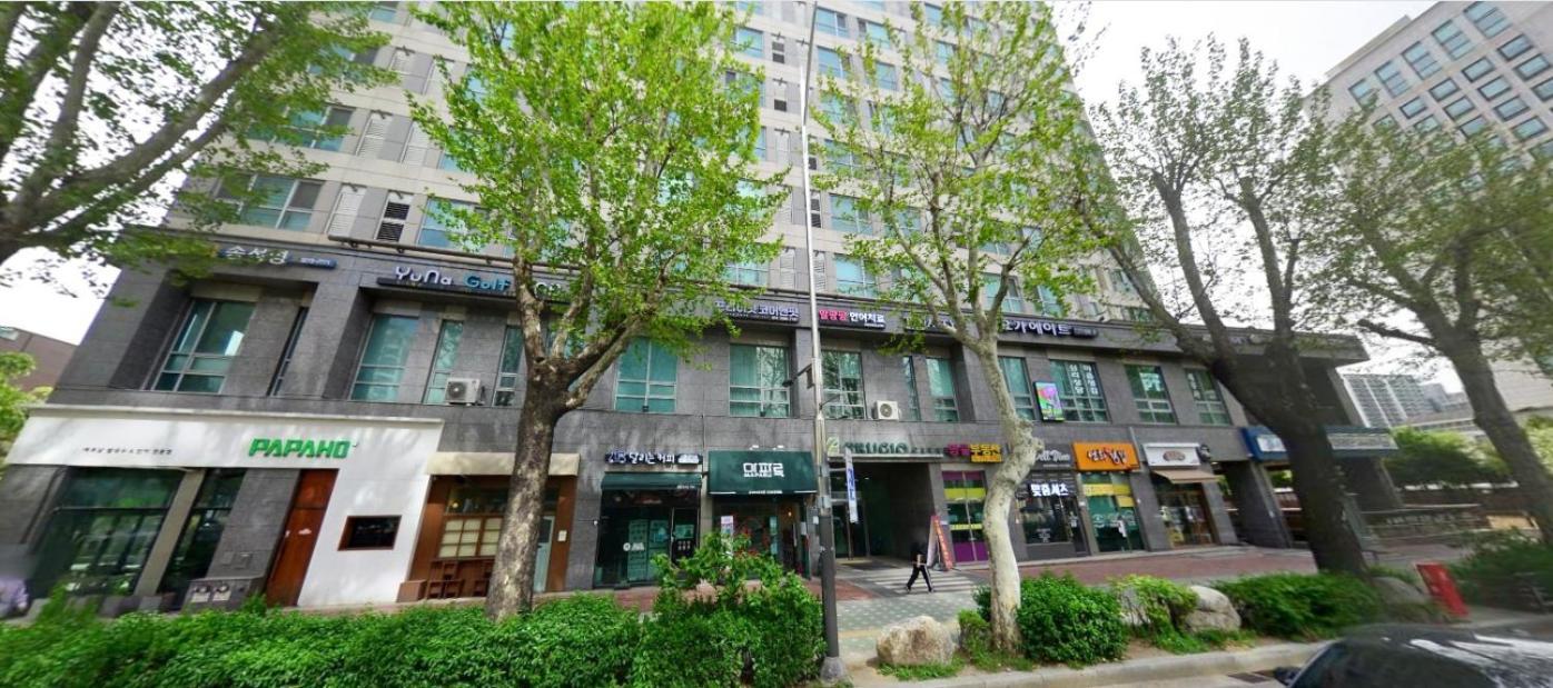 Naru Hostel Korea Seoul Eksteriør bilde
