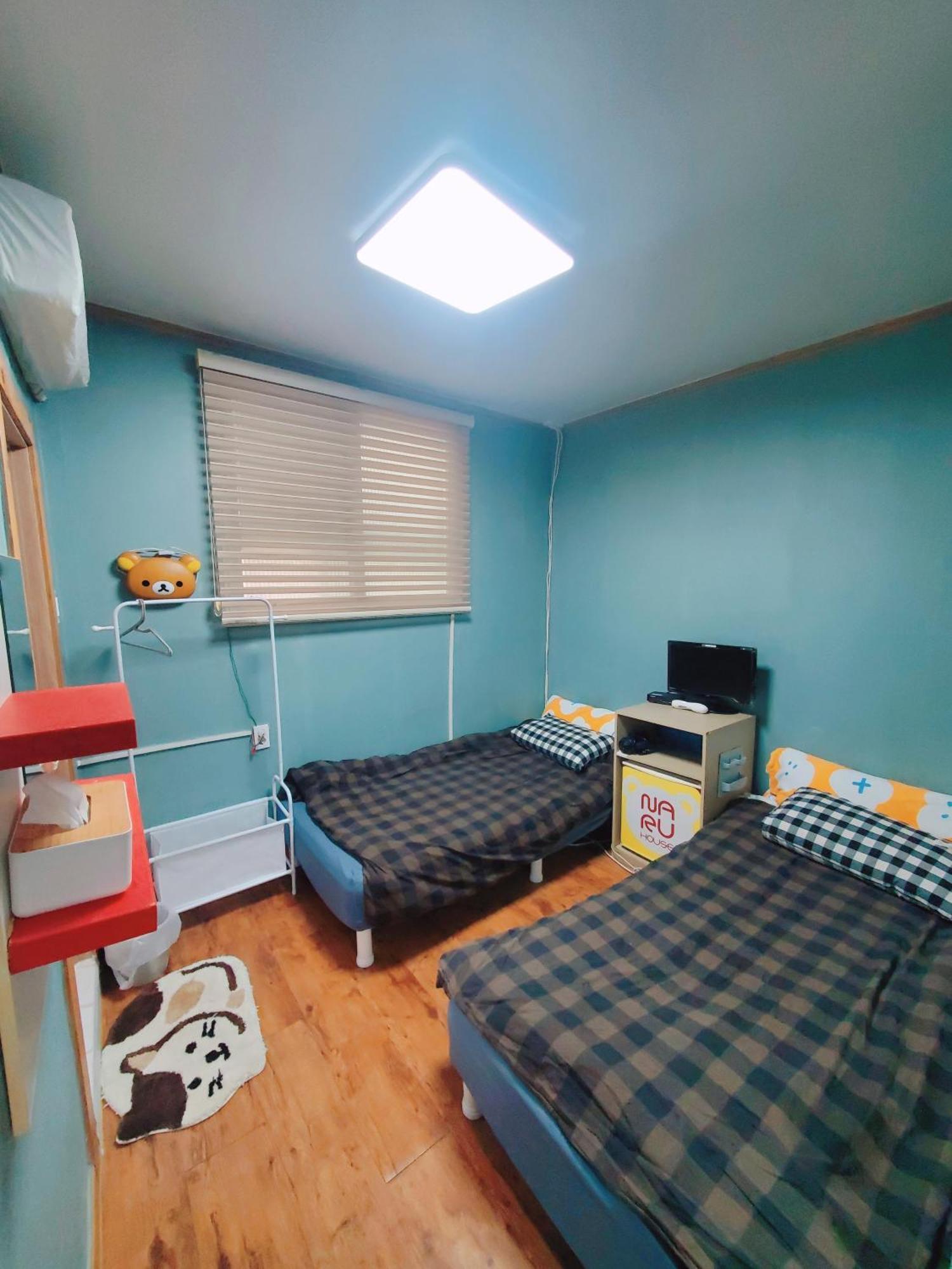 Naru Hostel Korea Seoul Eksteriør bilde