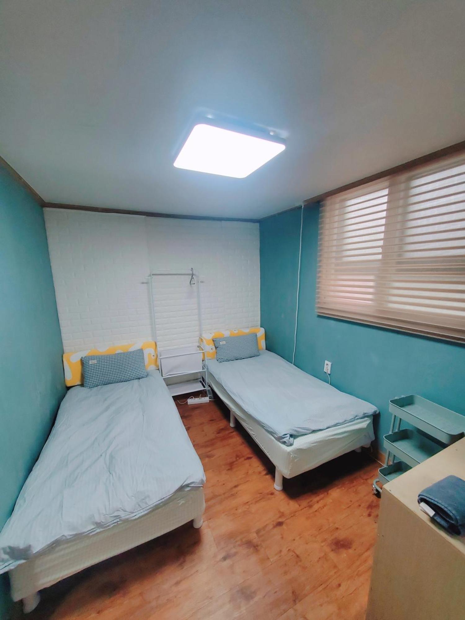 Naru Hostel Korea Seoul Eksteriør bilde