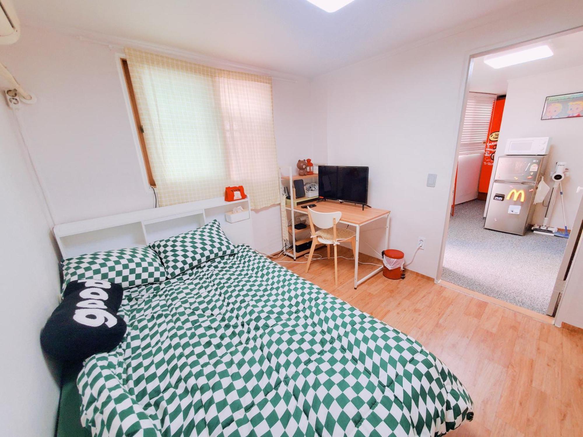 Naru Hostel Korea Seoul Eksteriør bilde