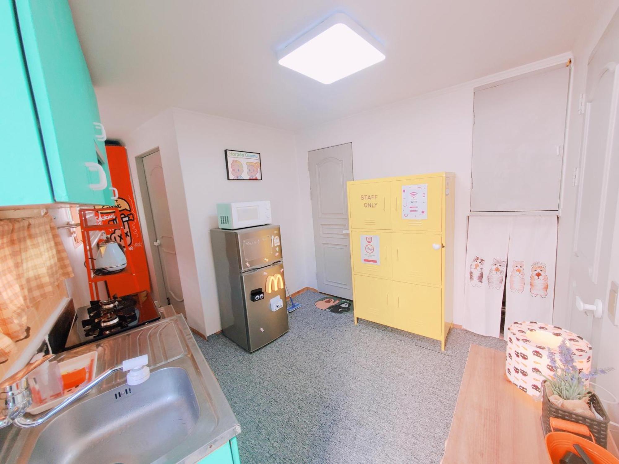Naru Hostel Korea Seoul Eksteriør bilde
