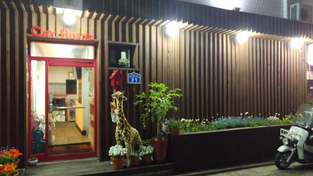 Naru Hostel Korea Seoul Eksteriør bilde