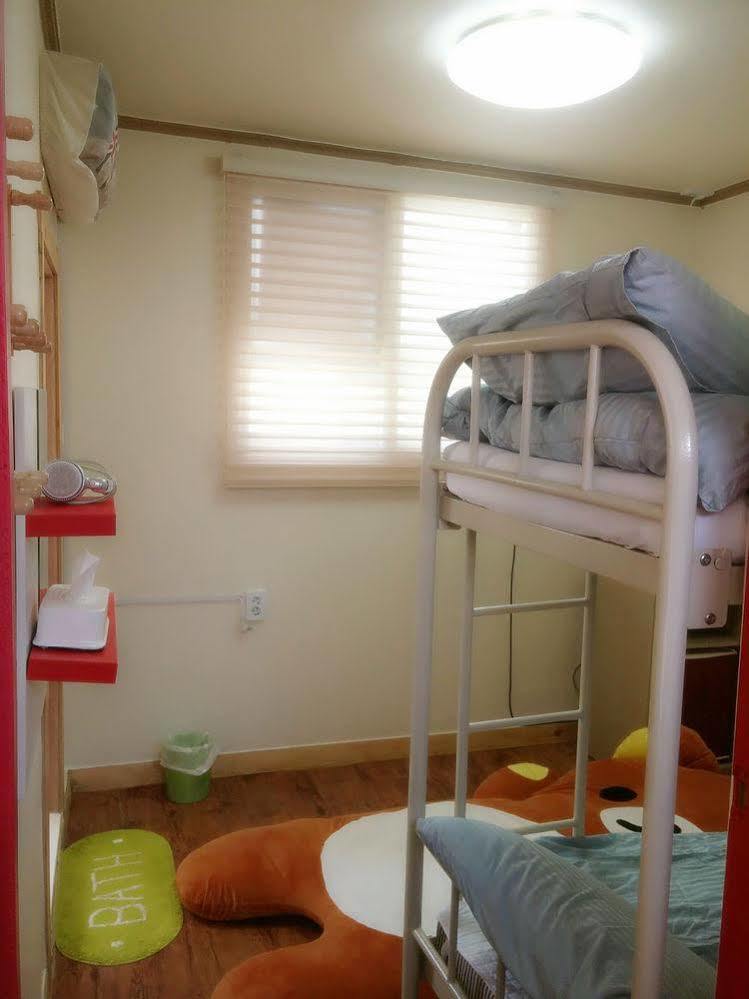 Naru Hostel Korea Seoul Eksteriør bilde