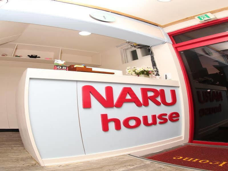 Naru Hostel Korea Seoul Eksteriør bilde