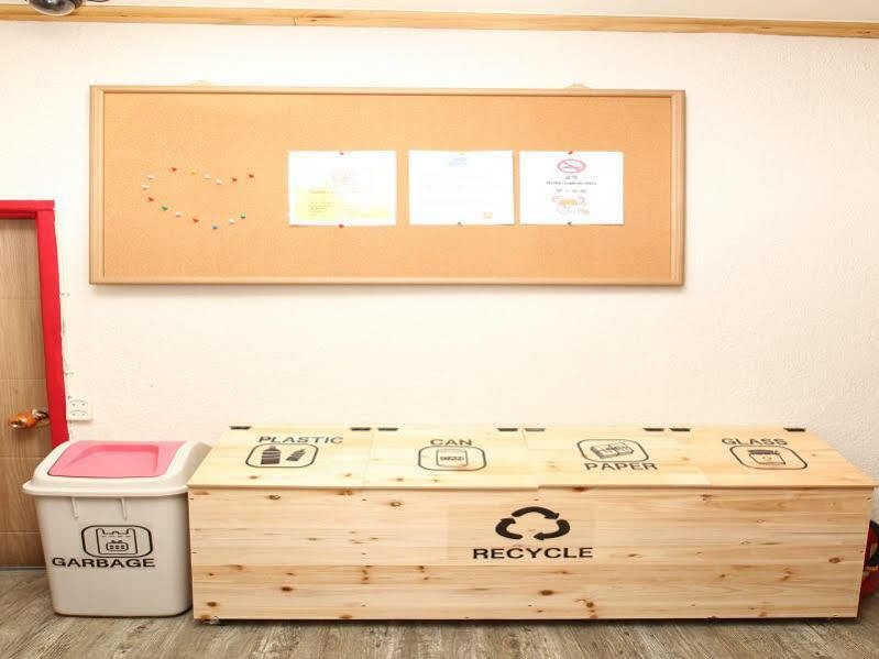 Naru Hostel Korea Seoul Eksteriør bilde