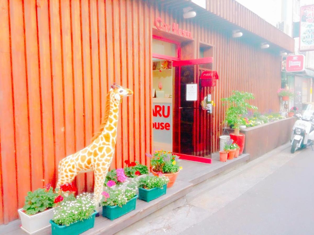 Naru Hostel Korea Seoul Eksteriør bilde